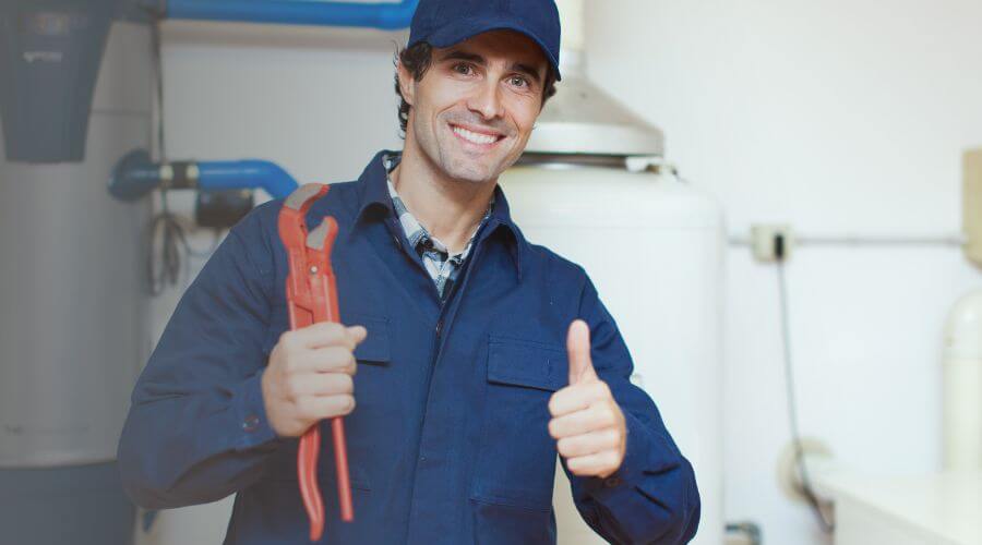 Professional Tankless Water Heater Installation in Conrath, WI
